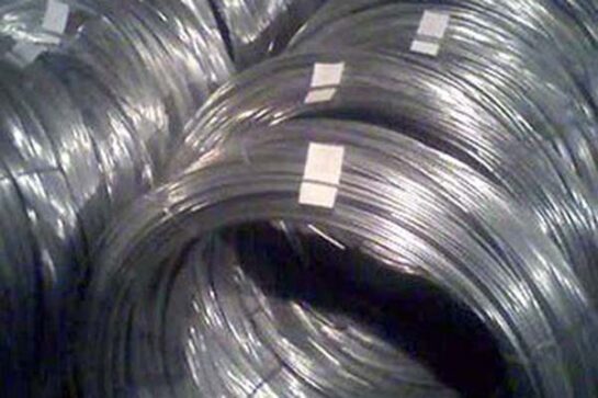 Прокатная проволока