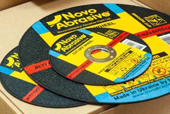 Круги шлифовальные