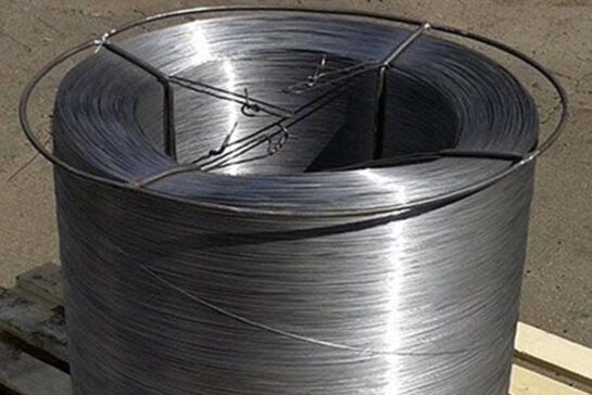 Проволока для сшивания