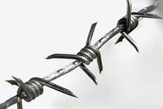 колючая проволока от производителя