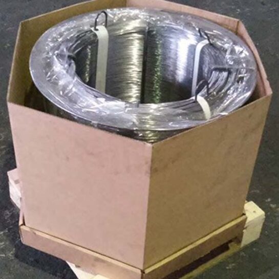 Проволока для сшивания