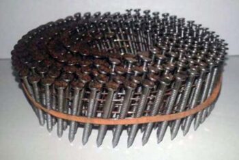 проволока для крепления гвоздей