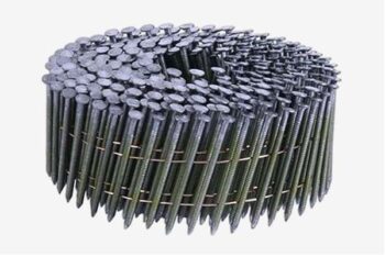 Проволока для крепления гвоздей