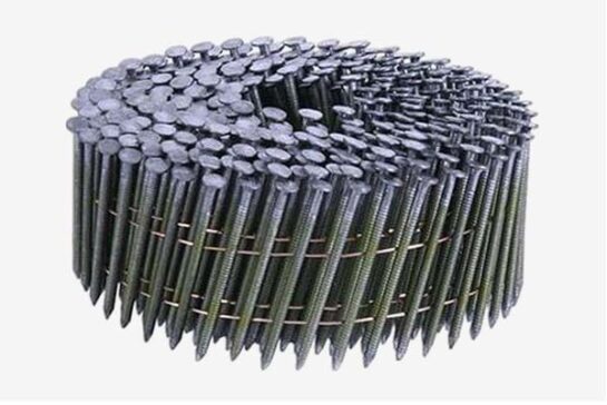 Проволока для крепления гвоздей