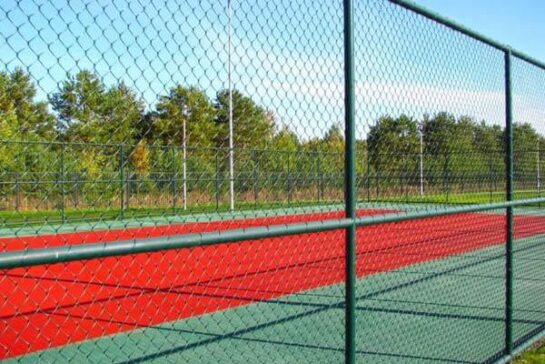 Сетка для спортивных площадок
